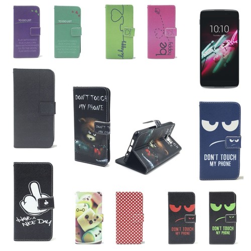 Handy tasche für alcatel - tasche,