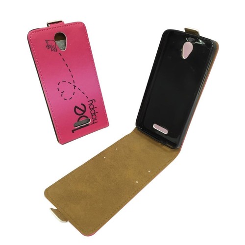 Alcatel pop handy - 4, tasche