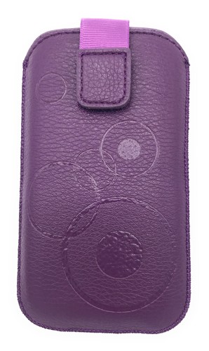 Handy tasche lila - lila, alcatel